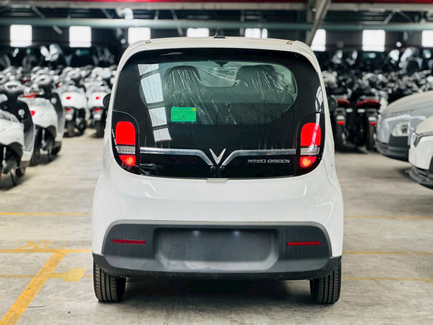 VinFast VF2 - Ảnh 3